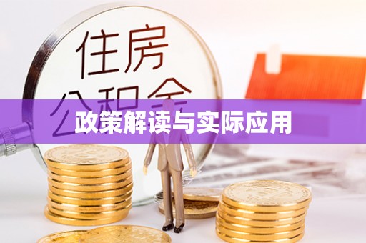 苏家屯政策解读与实际应用