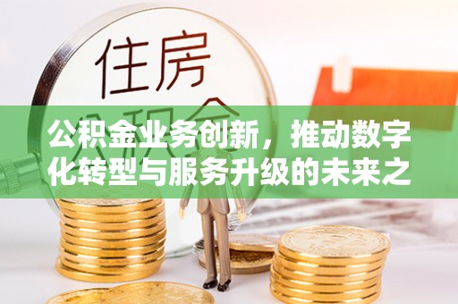 苏家屯公积金业务创新，推动数字化转型与服务升级的未来之路