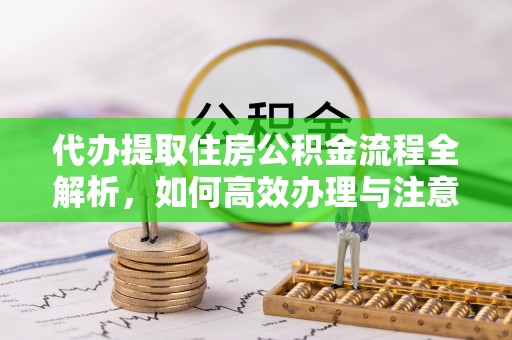 苏家屯代办提取住房公积金流程全解析，如何高效办理与注意事项