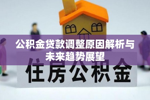 苏家屯公积金贷款调整原因解析与未来趋势展望