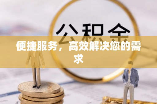 苏家屯便捷服务，高效解决您的需求