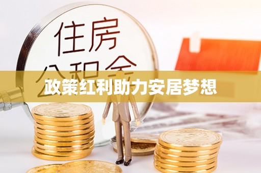 苏家屯政策红利助力安居梦想