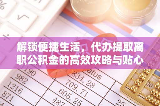 苏家屯解锁便捷生活，代办提取离职公积金的高效攻略与贴心建议