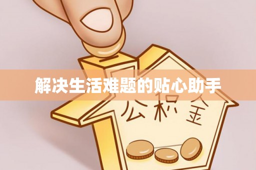 苏家屯解决生活难题的贴心助手