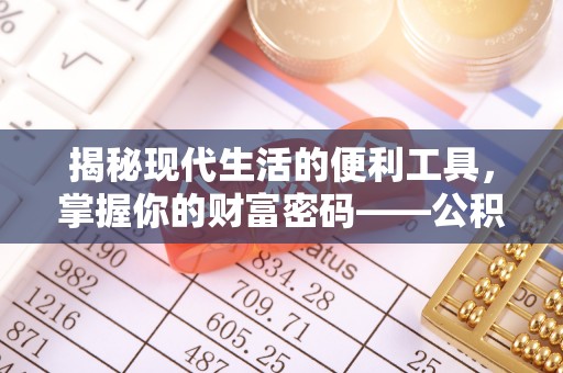 苏家屯揭秘现代生活的便利工具，掌握你的财富密码——公积金查询方式
