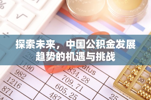 苏家屯探索未来，中国公积金发展趋势的机遇与挑战